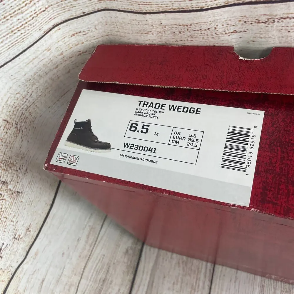 Wolverine Trade Wedge 6